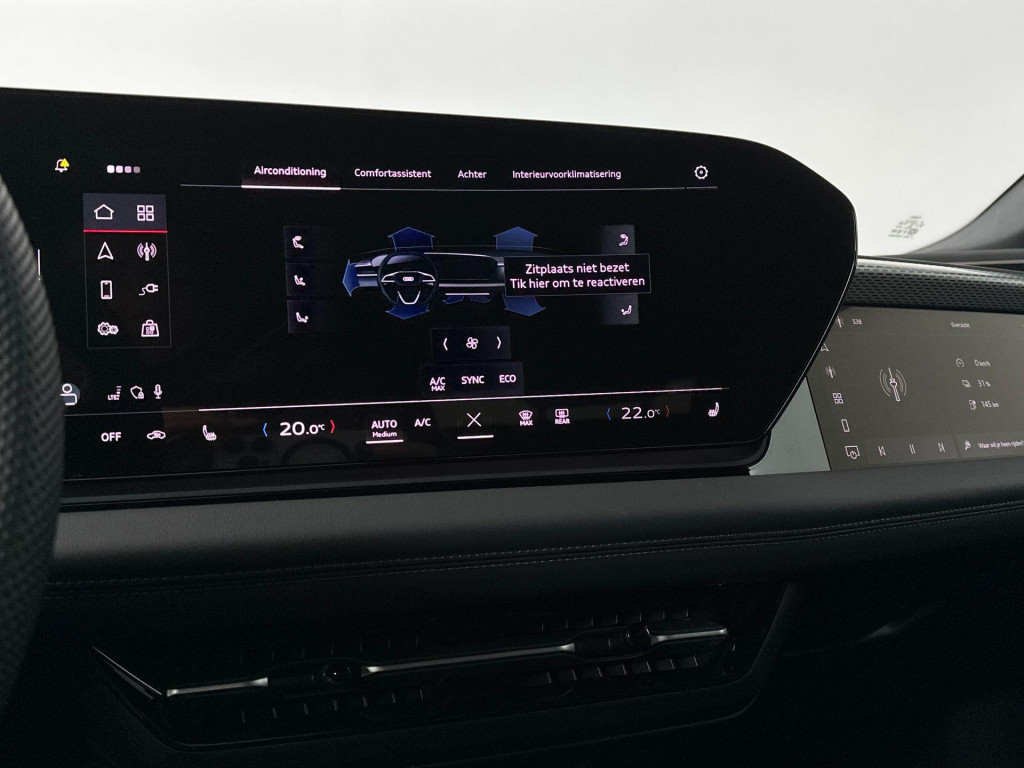 Audi A6 Sportback E-tron s edition e-tron 270kw/367pk 100kwh sportback elek