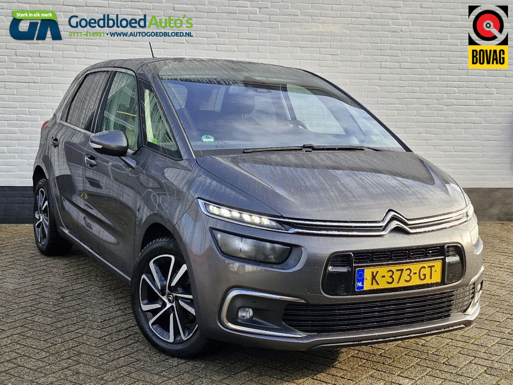 Citroen C4 Spacetourer 1.2 130 pk business automaat