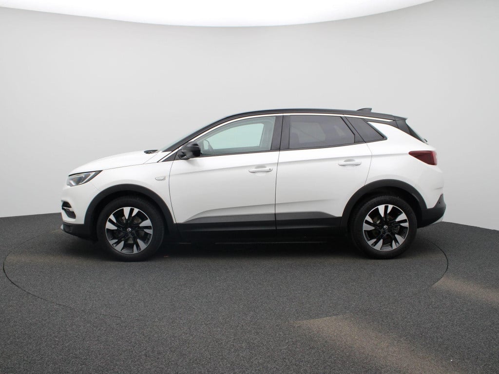 Opel Grandland X 1.2 turbo business elegance | automaat | lmv | parkeer sen