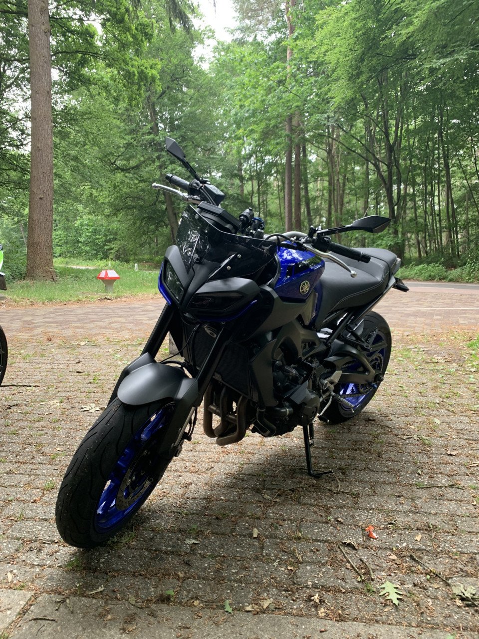 Yamaha MT09 - Akrapovic