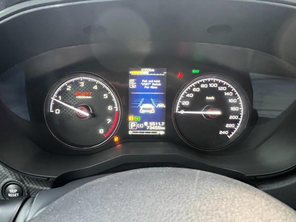 Subaru Forester 2.0i e-boxer sport, full options, elektrisch schuifdak enz.