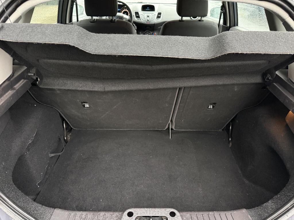 Ford Fiesta 1.25 trend