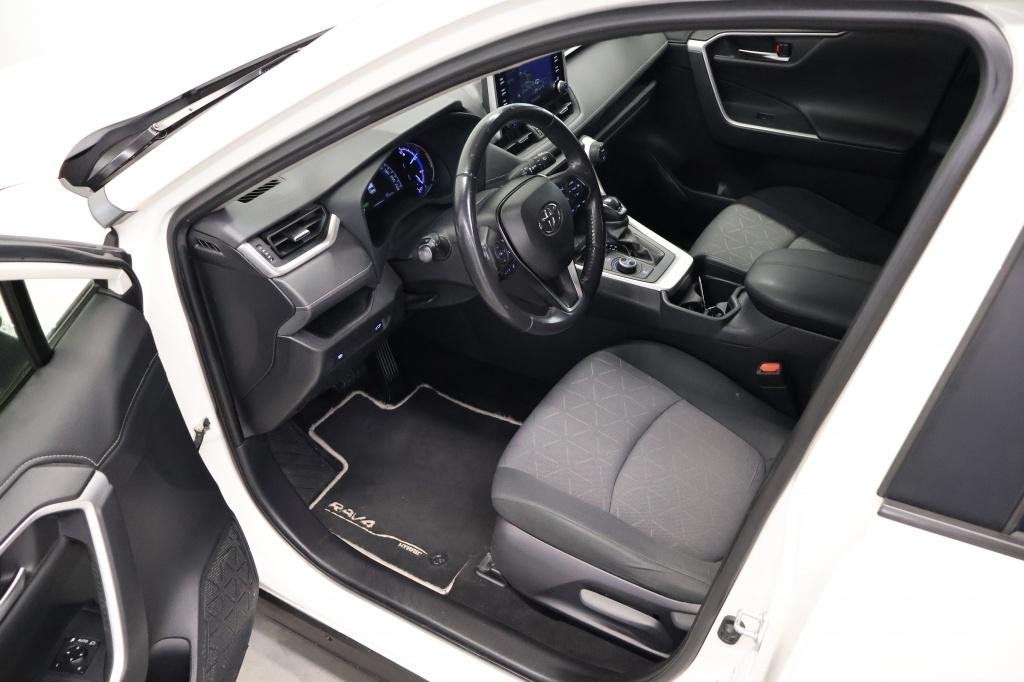 Toyota Rav4 2.5 hybrid awd active | trekhaak