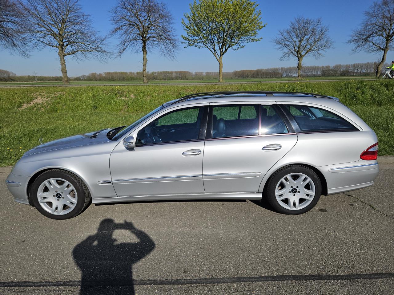 Mercedes-Benz E320 Benzine Avantgarde Kombi
