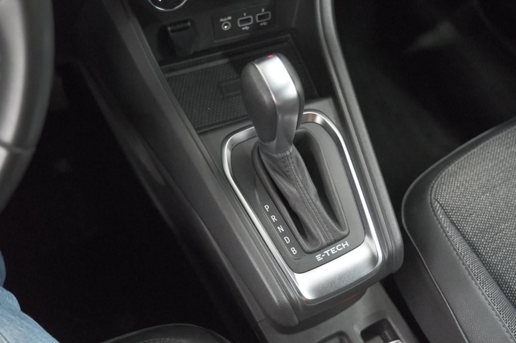 Renault Captur 1.6 e-tech hybrid 145 sl rive gauche | camera | parkeersenso
