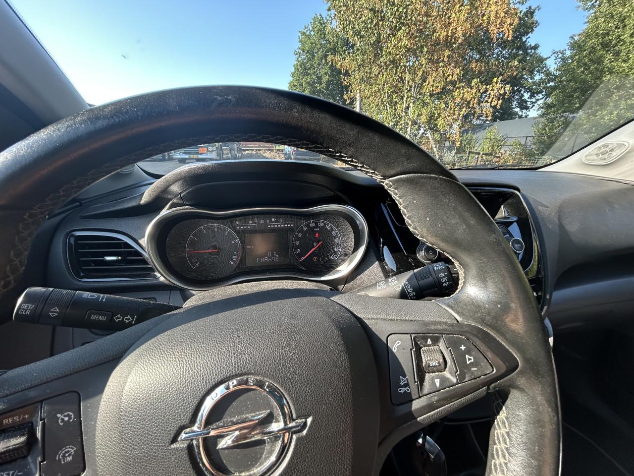 Opel Karl 2016