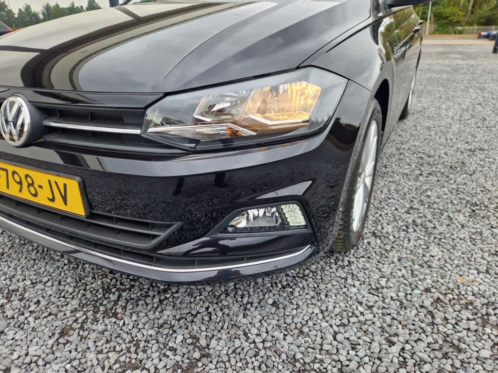 Volkswagen Polo 1.0 tsi highline | navigatie | dab-radio | airco | carplay 