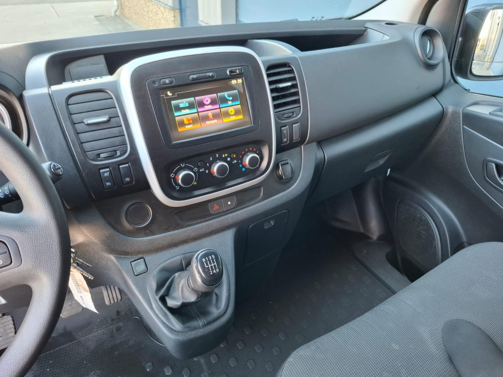 Renault Trafic 1.6 dci 95 t29 l1h1 comfort airco / cruise controle / navi /