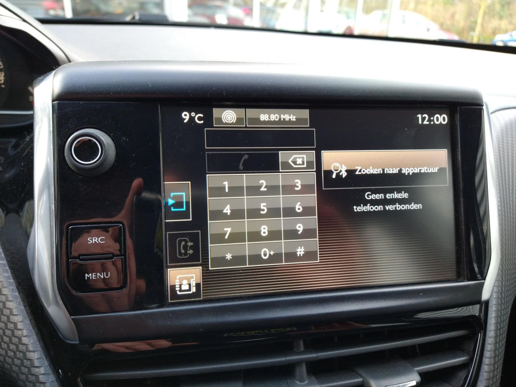 Peugeot 2008 suv 1.2 active clima/nav/park/trekhaak