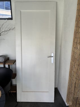 Deur jaren '30 woning
