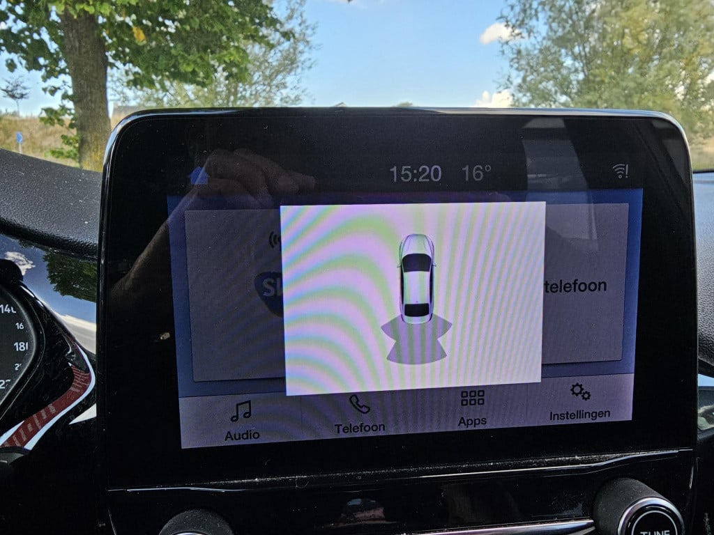 Ford Fiesta 1.0 ecoboost hybrid titanium