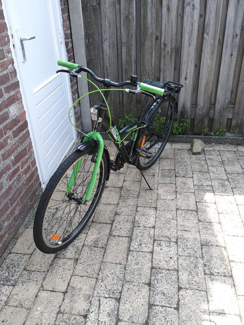24 inch Jongensfiets