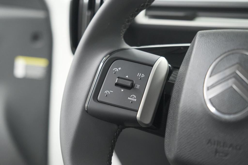 Citroen C3 Aircross 1.2 hybrid 145pk max | camera | dodehoekdetectie | navi