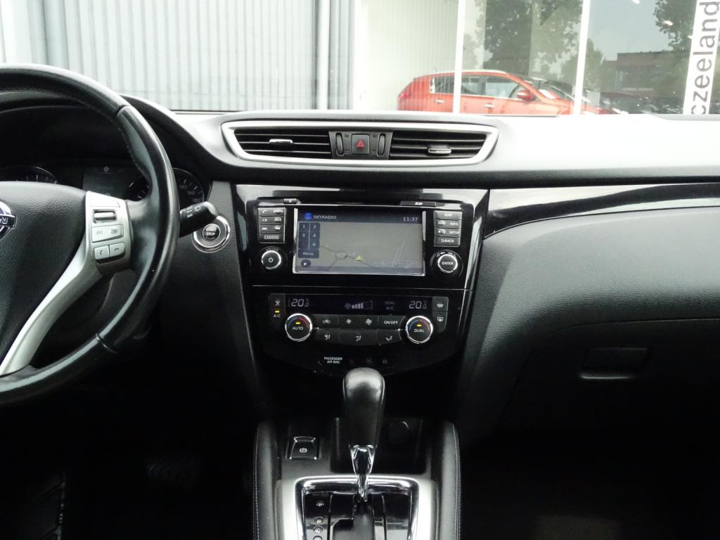 Nissan Qashqai 1.2 connect edition automaat | 360 camera | clima | bluetoot