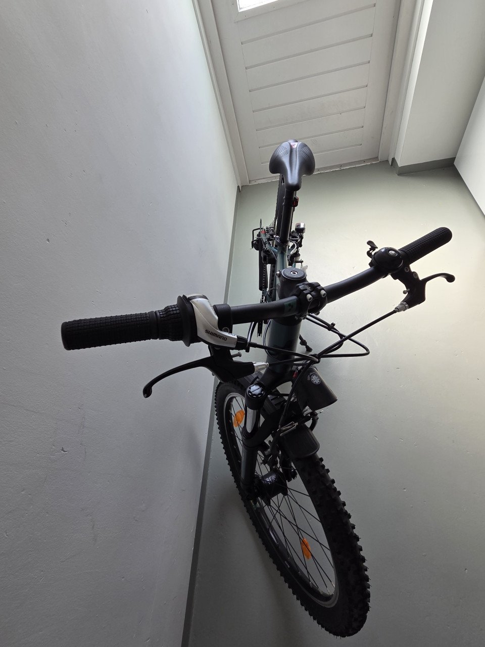 Prachtige Cube kinder MTB
