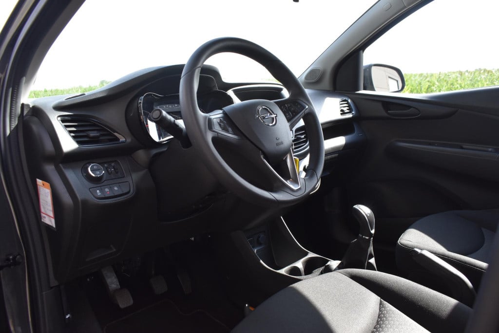 Opel Karl 1.0 ecoflex edition