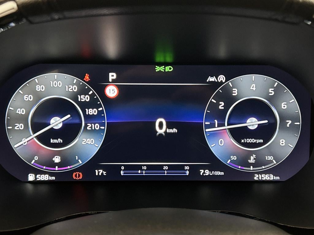 Kia Ceed Sportswagon 1.5 t-gdi gt-line | panoramadak | stoel/stuurverwarmin