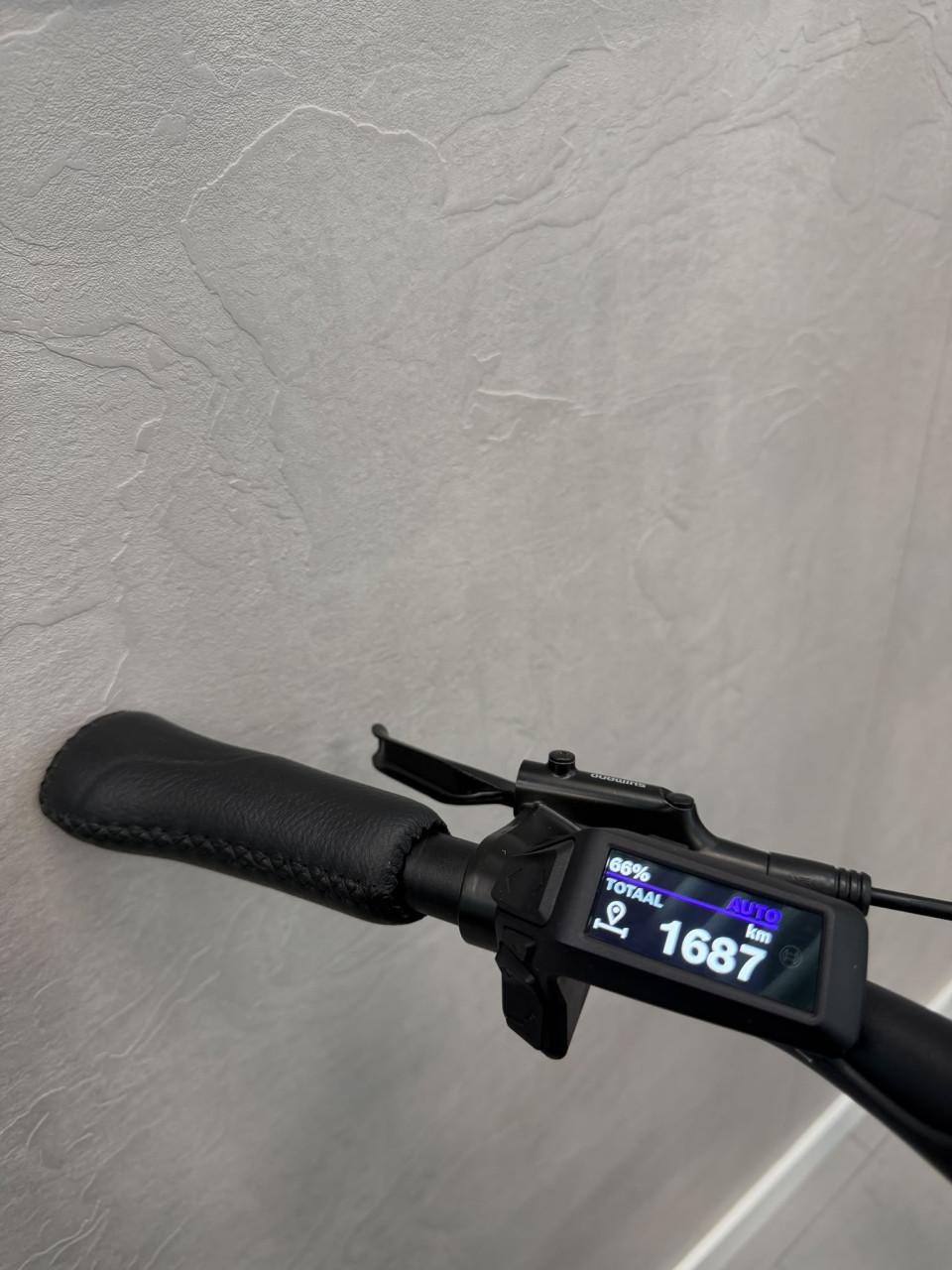 Gazelle Ultimate C8+ Bosch Active Line Plus 46CM 1687KM 500W