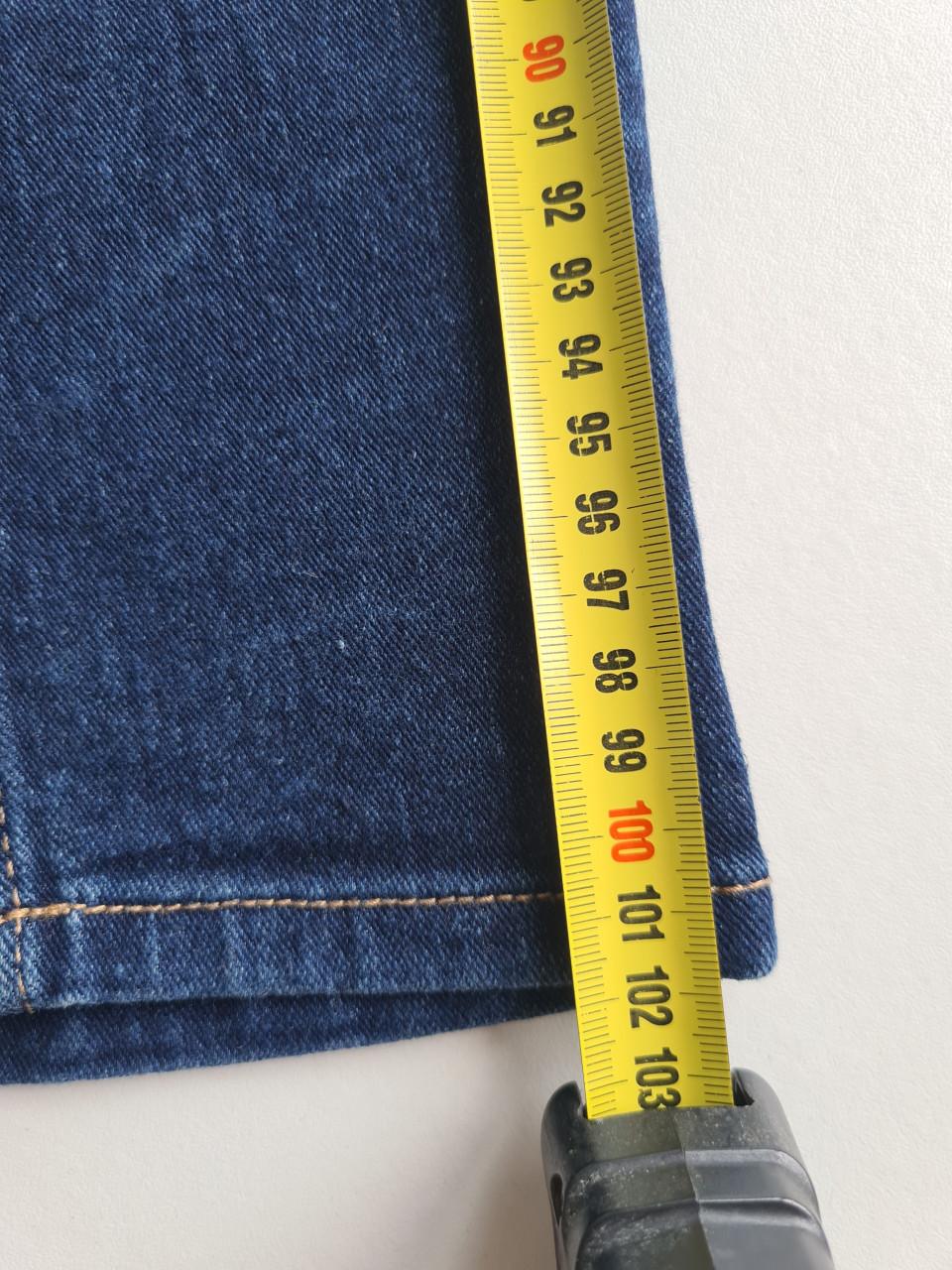 Deze H&M Skinny High Waist Ankle jeans Mt 36