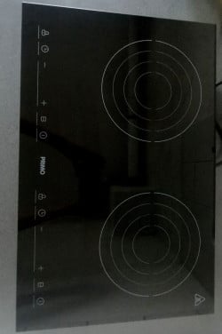 PRIMO PR300IKP Dubbele Inductiekookplaat