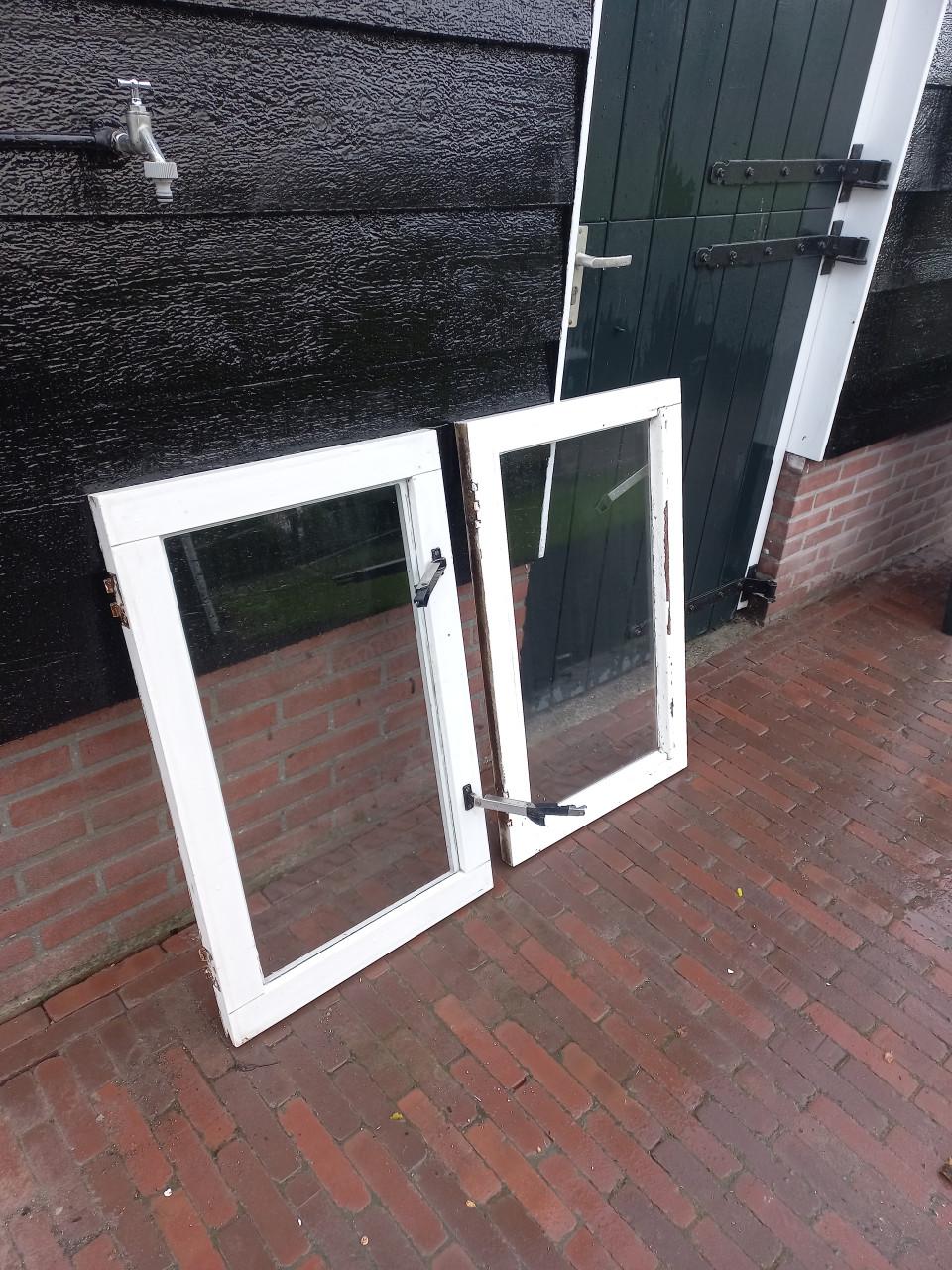 Raampjes 2 stuks