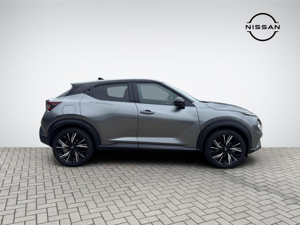 Nissan Juke 1.0 dig-t n-design interior pack