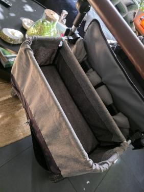 4 zits bolderwagen