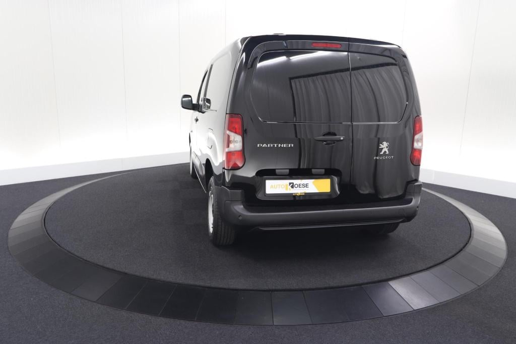 Peugeot Partner 1.5 bluehdi 100 s&s l1 | passagiersbank |  apple carplay | 