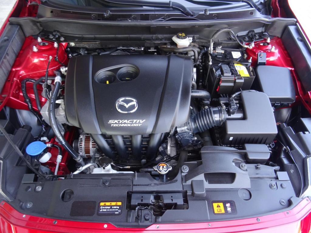 Mazda Cx-3 2.0 skyactiv-g 120 gt-m|trekhaak|rijklaar