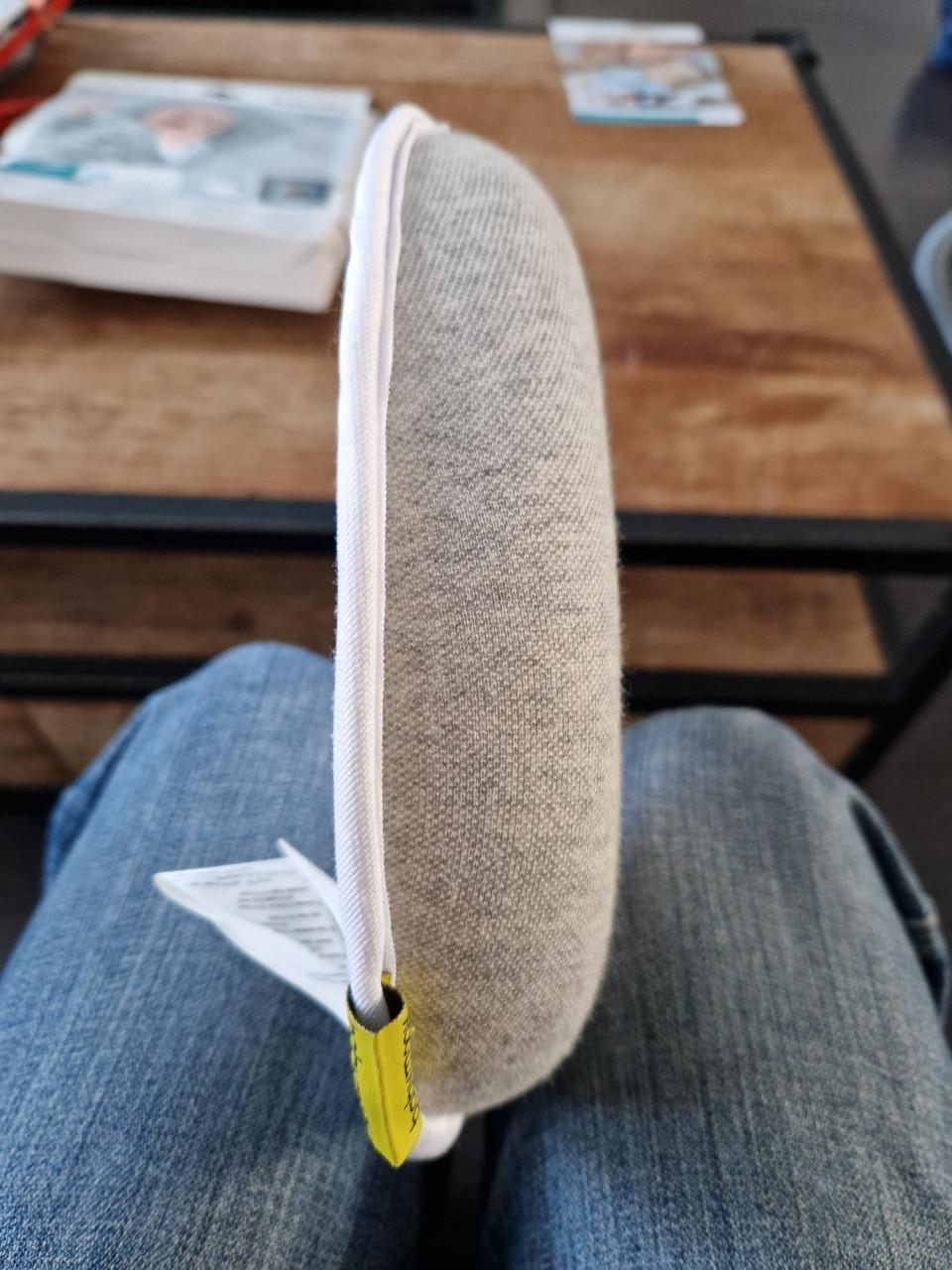 Ergonomisch kussen baby