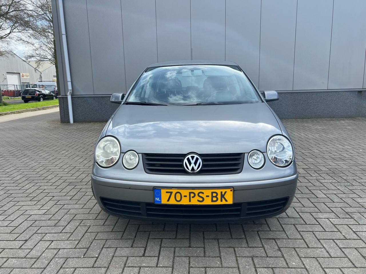 Volkswagen Polo 1.4-16V Athene 169.728KM automaat
