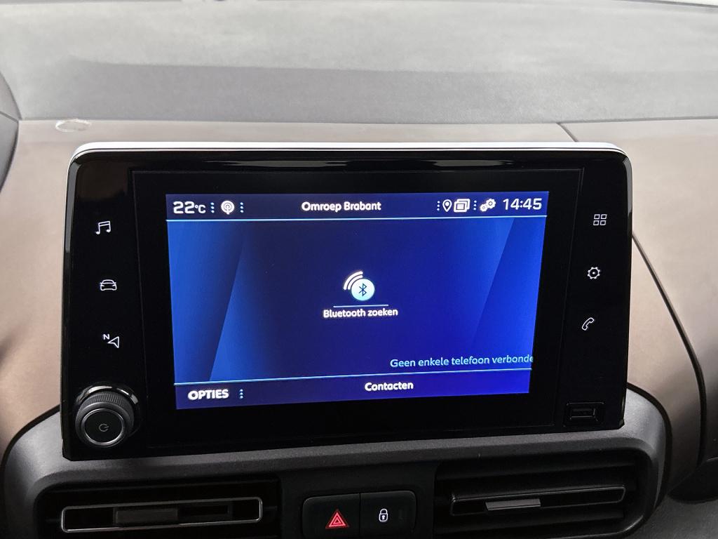 Peugeot Rifter 130 pk automaat gt-line | rijklaar |