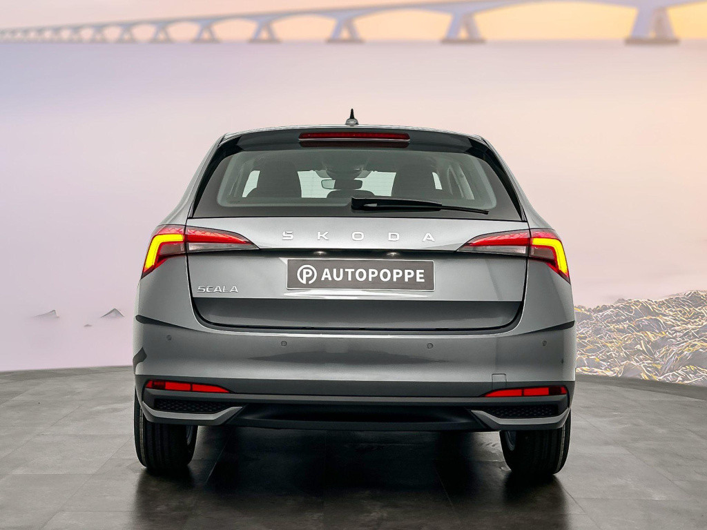 Skoda Scala selection 1.0 tsi 85 kw / 115 pk hatchback 6 versn