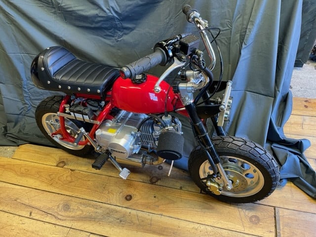 Mini motor