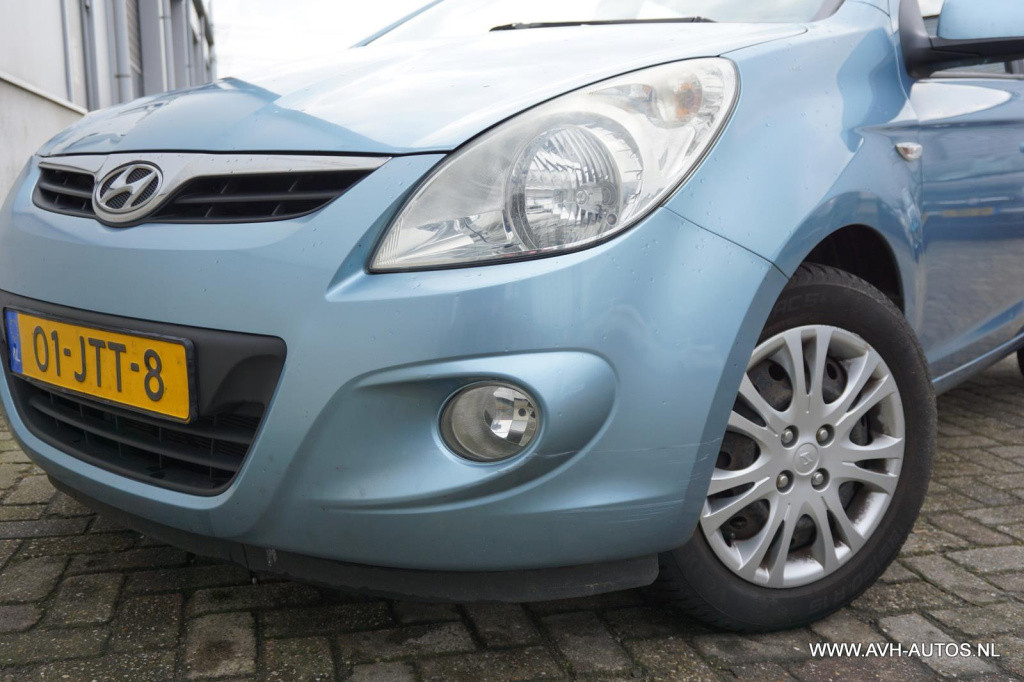 Hyundai I 20 1.2i business edition
