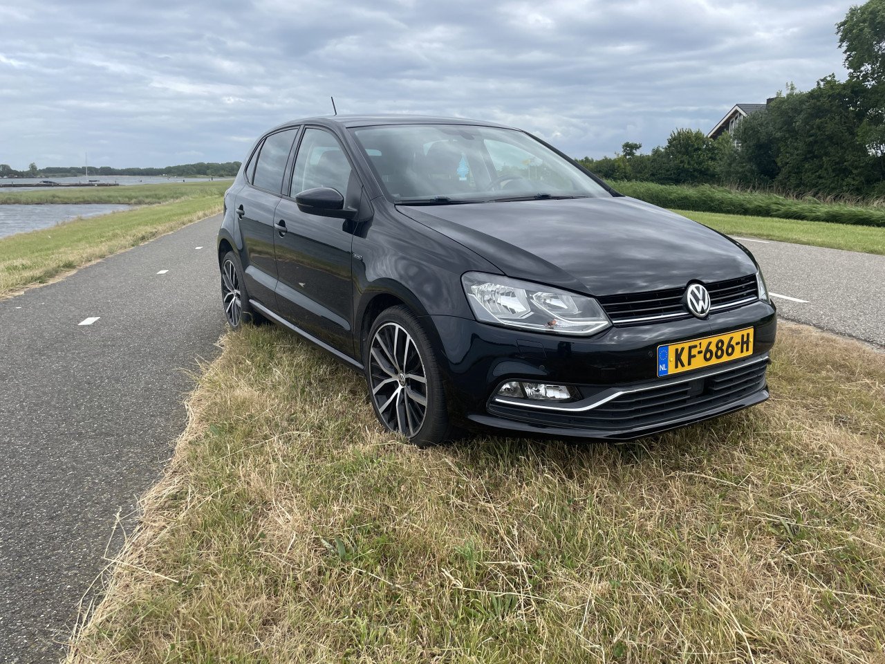 Volkswagen Polo 1.0 Easyline