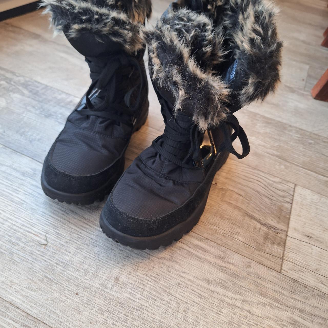 Sneeuwboots dames maat 38