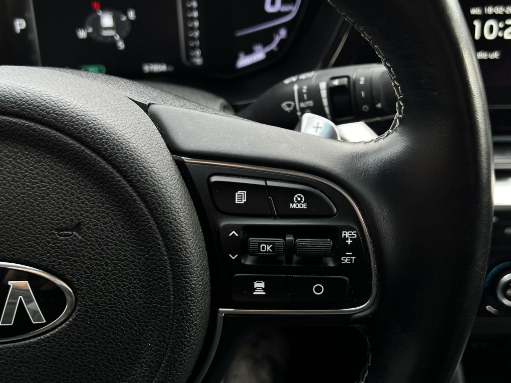 Kia Niro 1.6 gdi phev executiveline | lederen bekleding | apple/android car