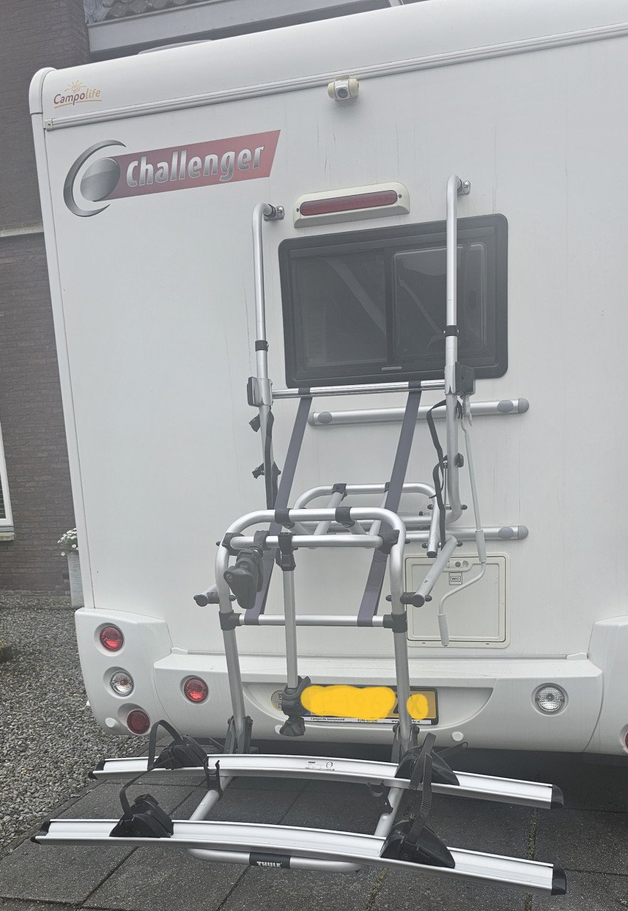 Thule fiets(drager) lift V16