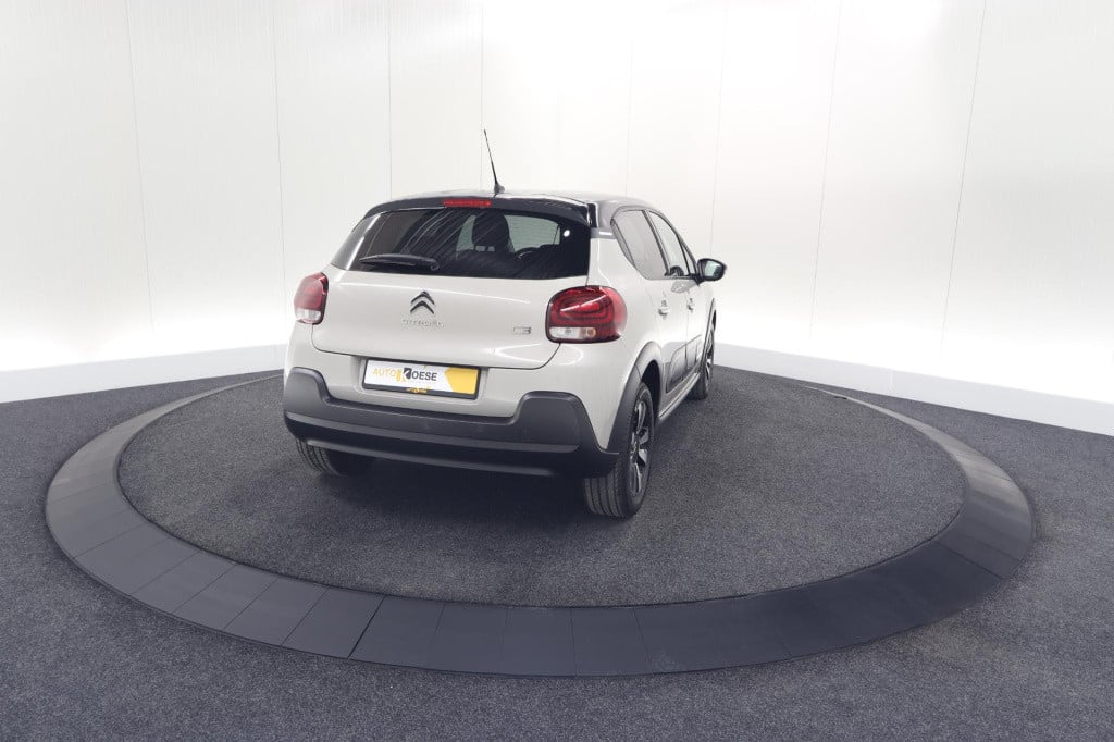 Citroen C3 puretech 82 s&s feel edition | apple carplay | parkeersensoren |