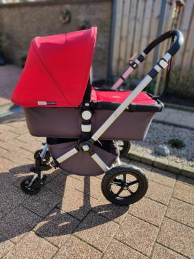 Bugaboo kinderwagen