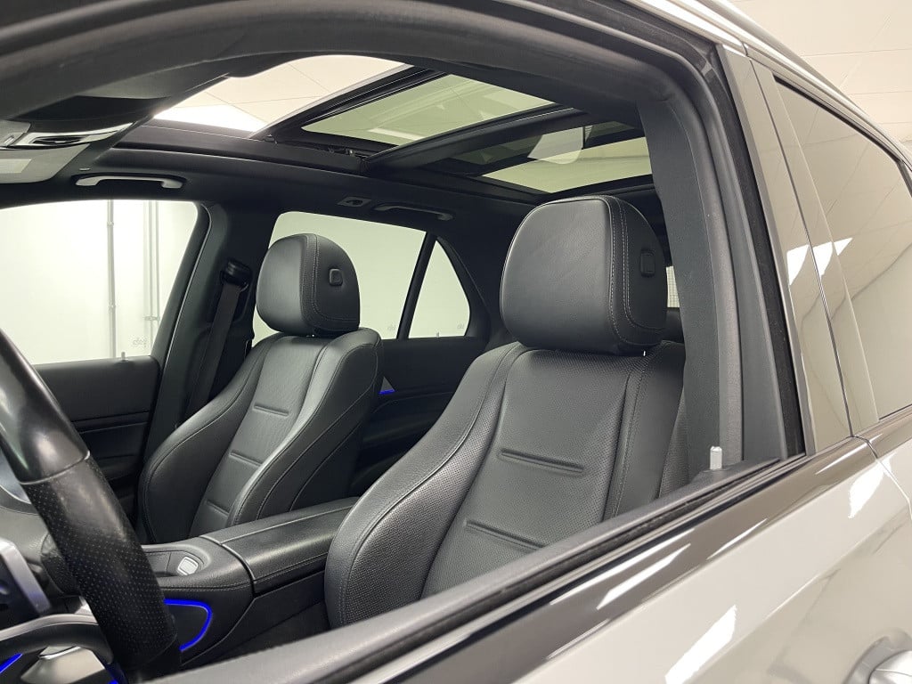 Mercedes-Benz Gle 450 4matic premium pl. | burmester | trekhaak | head-up-d