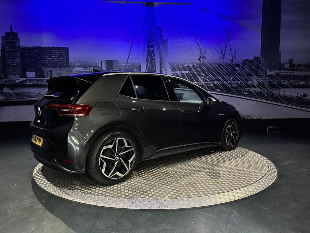 Volkswagen Id.3 first plus 58 kwh