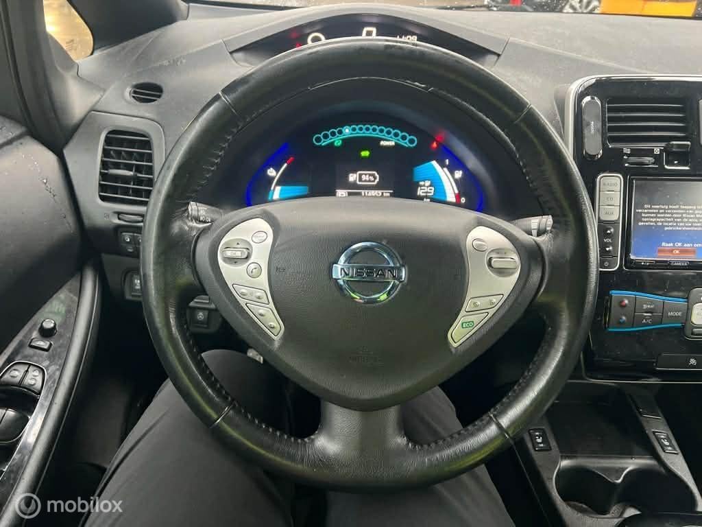 Nissan Leaf acenta 30 kwh