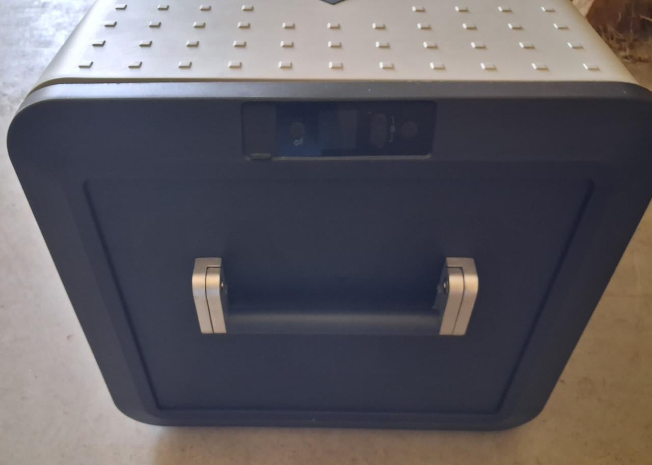 Koel vries combinatie.