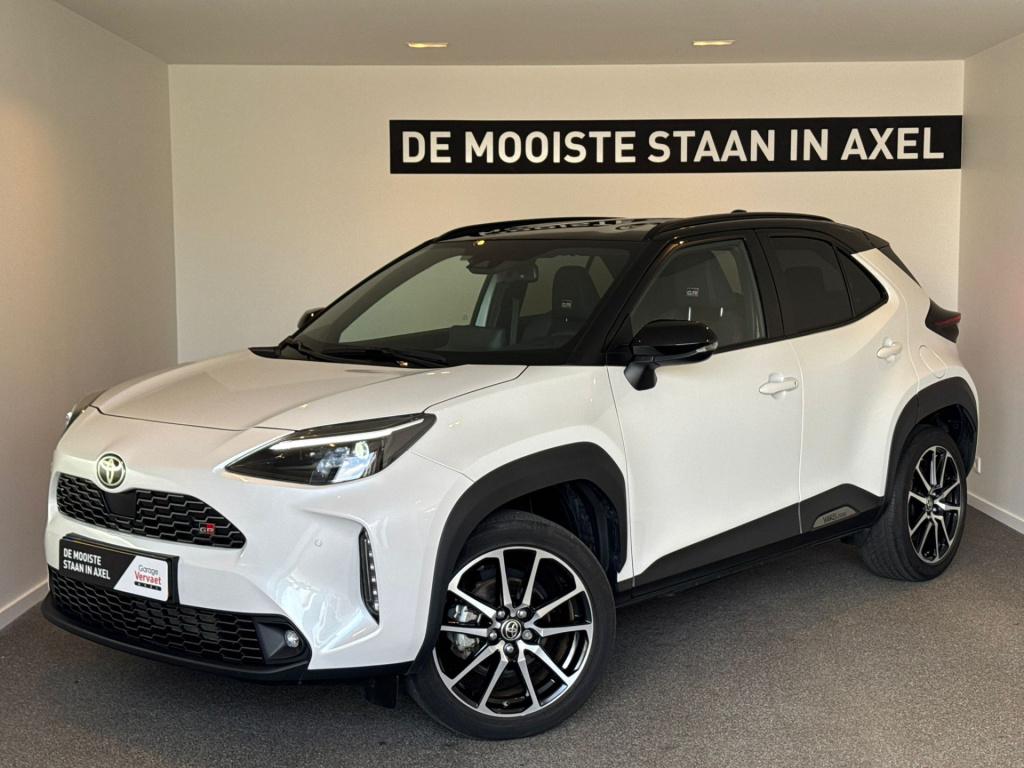 Toyota Yaris Cross 1.5 hybrid gr sport
