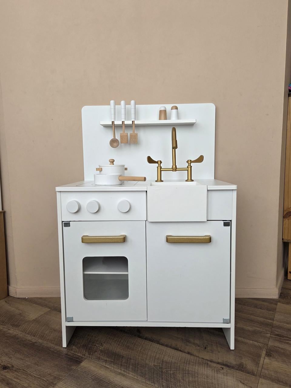 Petite Amélie speelkeuken hout