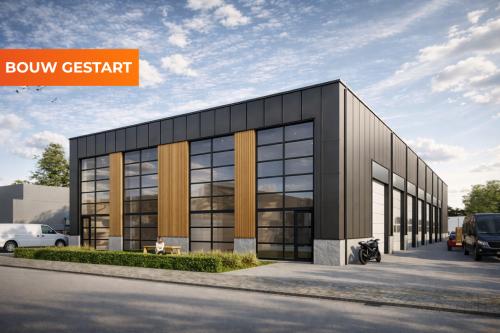 TE KOOP | Moderne bedrijfsunits in Wissenkerke