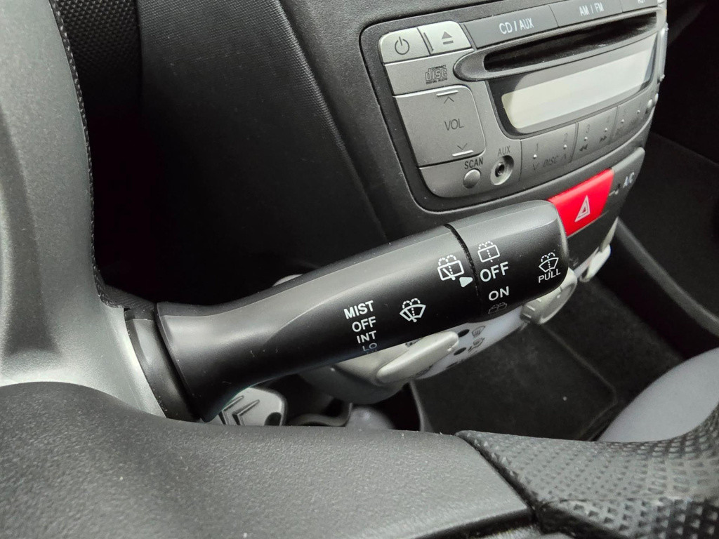 Citroen C1 occasion 1.0 attraction met airco en 5 deurs uitvoering | tweede