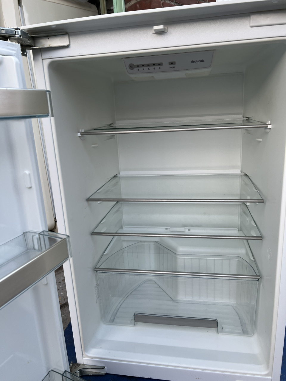 Siemens inbouw Koelkast 102x55 cm. Als nieuw 165 liter